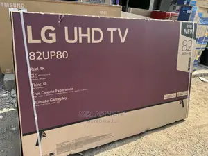 Call or Text Us for Your LG 82” at an Affordable Price 