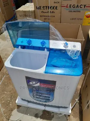 Legacy Washing Machine 8kg Top Load