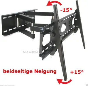 Heavy Duty 32”-70” Adjustable Tv Mount