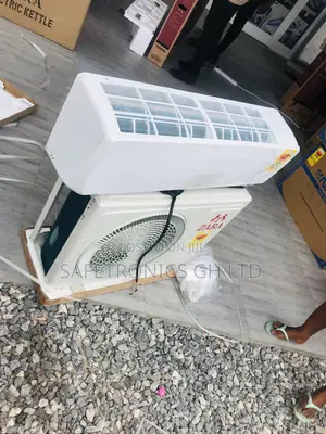 ZARA AC Plus Free Installation and Delivery Within ACCRA