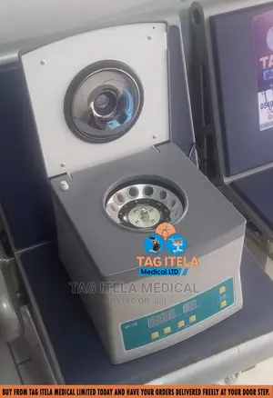 Centrifuge (12 Bucket Digital)