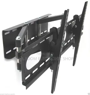 Double Arm Adjustable Wall Mount 32”-85”