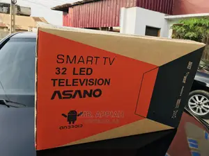 Quality Yet Affordable 32” Asano Tv on Sale
