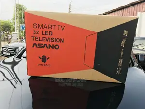 Quality Yet Affordable 32” Asano Tv on Sale