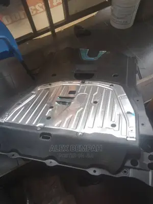 Original Honda Civic 2014-2017 Engine Base Cover