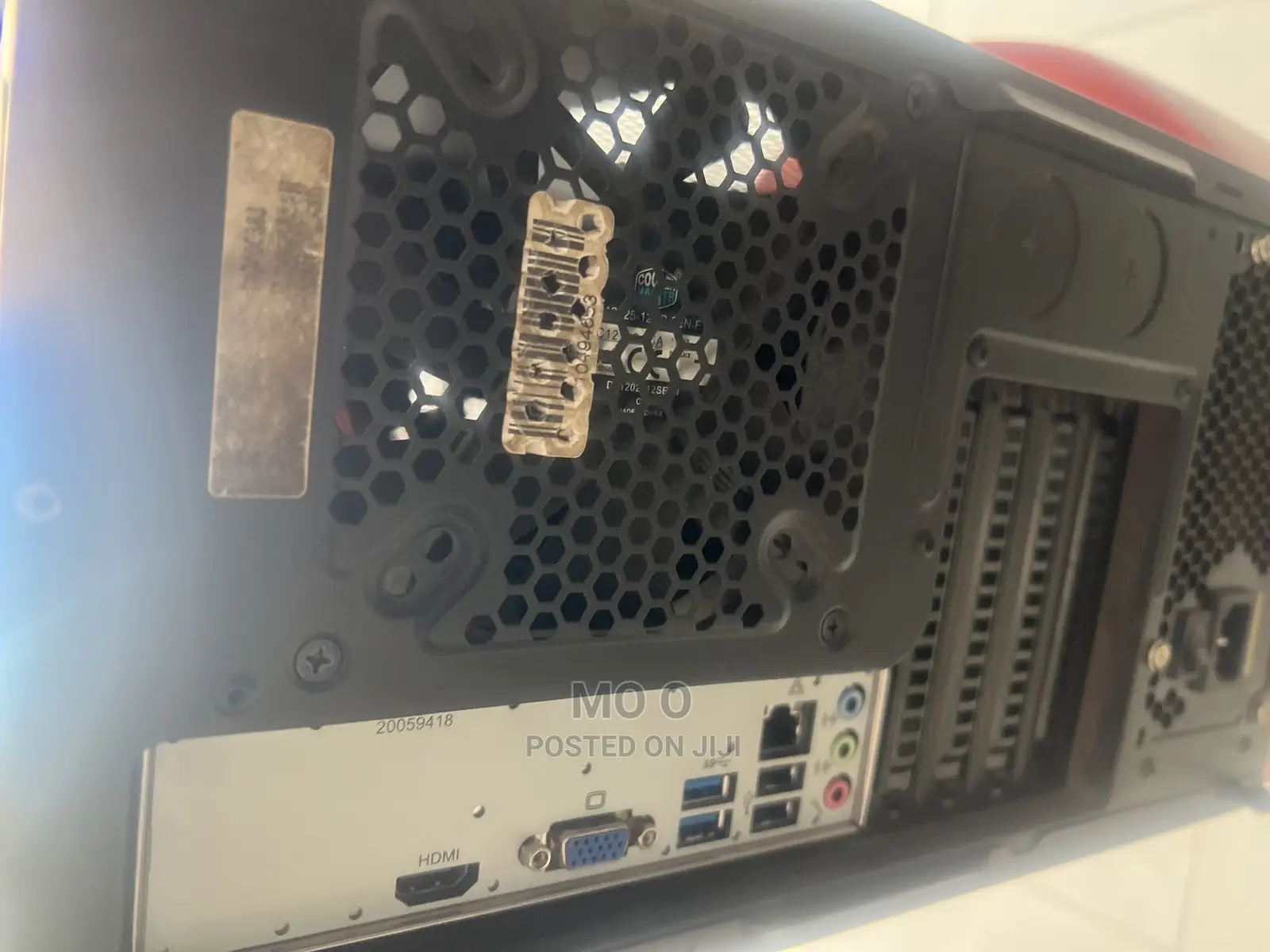 Desktop Computer 8GB Intel Core I7 SSD 256GB