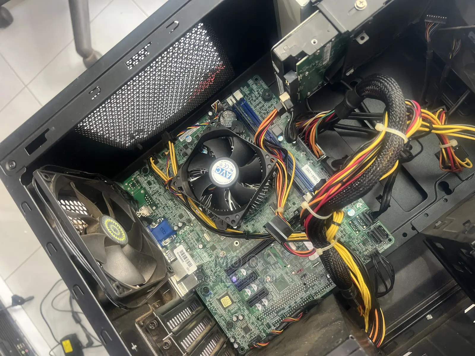 Desktop Computer 8GB Intel Core I7 SSD 256GB