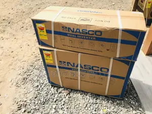 NASCO 1.5HP Inverter Split Air Conditioner ( NASHRN1-12)
