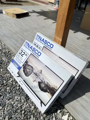 Most Affordable Nasco 32” Tv Available on Sale