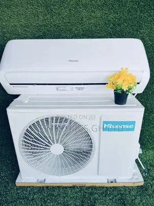Fast Cooling Hisense 2.5HP Inverter Air Conditioner