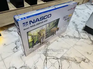 Best Choice of NASCO 50” Uhd Smart Wireless Wifi Internet
