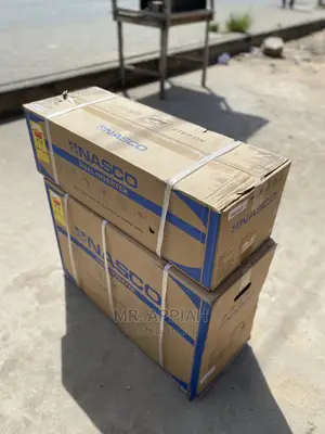Nasco Inverter Ac(1.5hp) Fresh in Box on Sale.