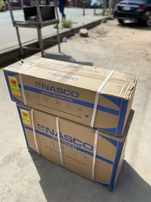 Quality Yet Affordable Nasco Inverter Compressor(1.5hp)