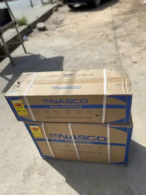 Call for Your Nasco Inverter Air Conditioner(1.5hp)On Sale 