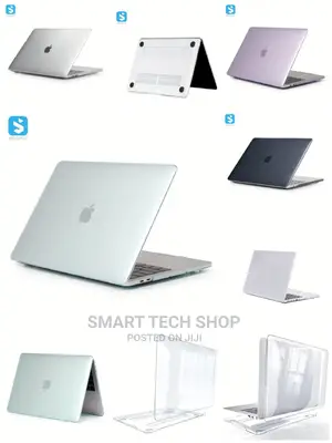 Crystal Macbook Case for All Models Retina, M1, Touch Bar