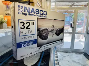 Call for 32”Digital Display Nasco Tv