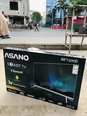 Quality Yet Affordable Asano 50” Tv on Sale.