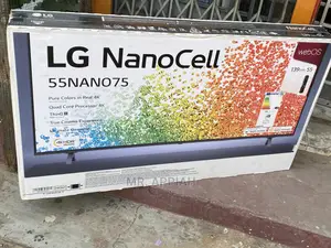 Enjoy Great Content With LG Nanocelll( 55”)