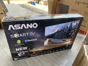 Enjoy Get Content With Asano 55inches Tv 