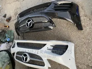 Mercedes Benz C300 2017,2018 Front Bumper