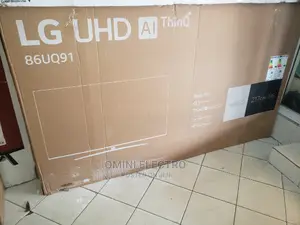 Brand New Lg 86uq91 Series 9