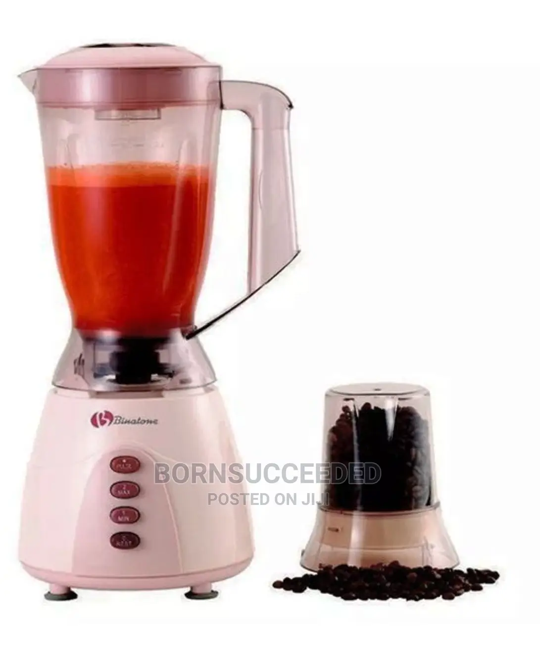 Binatone Blender 350watts BLG 450 Mk2