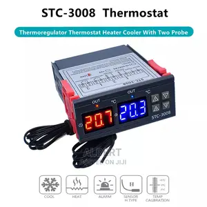 Dual Digital Temperature Controller