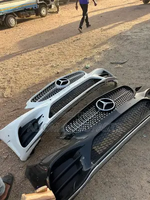 Mercedes Benz C300 Front Bumper