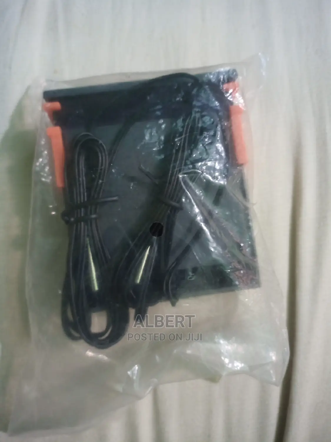 Dual Digital Temperature Controller