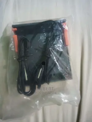 Dual Digital Temperature Controller