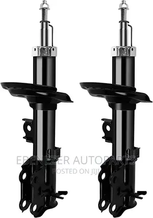 Hyundai Accent 2012 Front Shocks