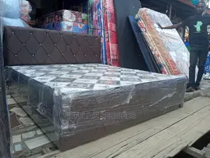 Designer Inbuilt Queen Size Bed