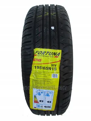 195/65r15 Tire Fortuna All Season Tyre