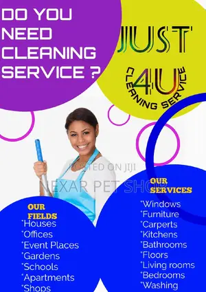 Just4u Cleaning Services