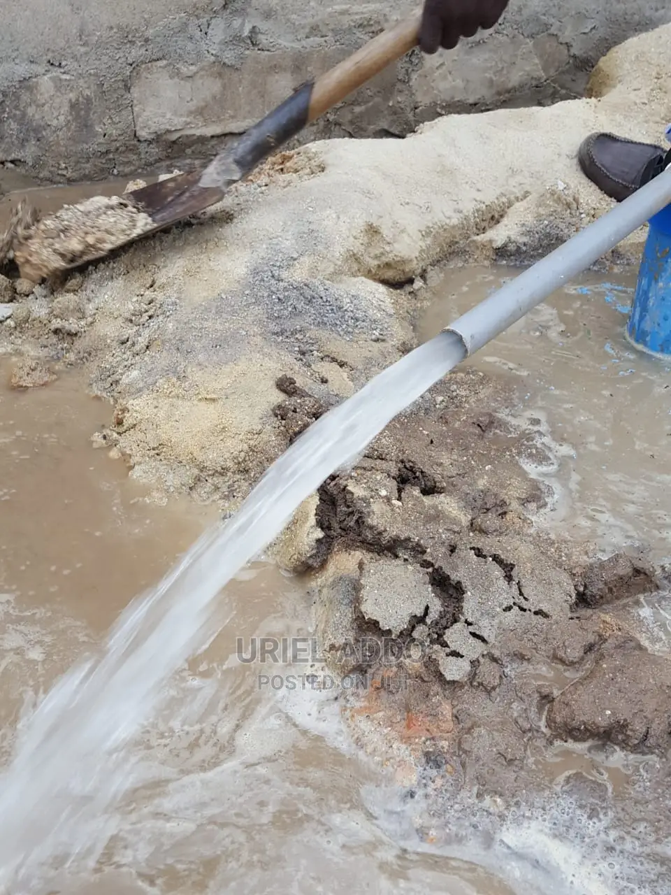 BOREHOLES at Suhum, Bunso, Anyinam, Osino, Nkawkaw, Kwahu