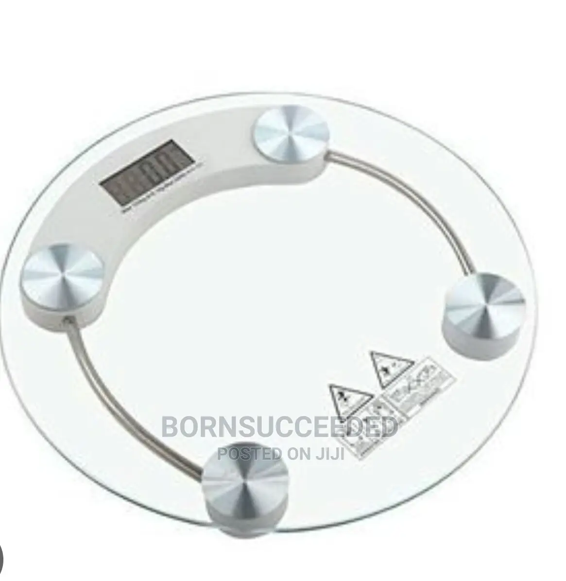 Digital Personal Scale