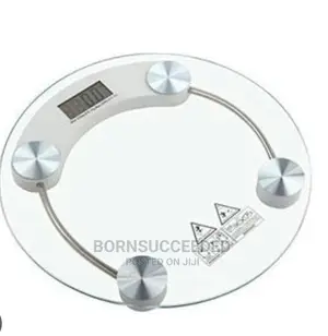 Digital Personal Scale