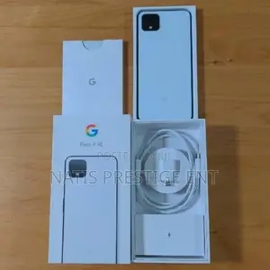 New Google Pixel 4 XL 128 GB Black