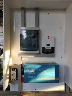Solar Power for Machinery