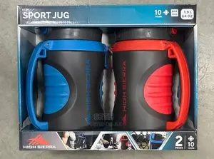 High Sierra 1.9L Sport Jug - Upto 10 Hours Cold Water Bottle