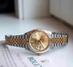 Rolex Olive Dial