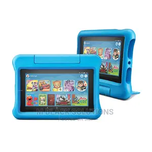 New Amazon Fire 7 Kids Edition 2022 16 GB Blue