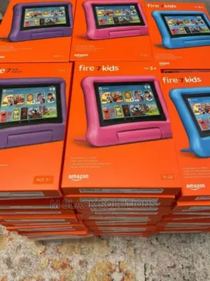 New Amazon Fire 7 Kids Edition 2022 16 GB Blue