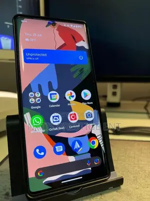 New Google Pixel 3a XL 64 GB Black