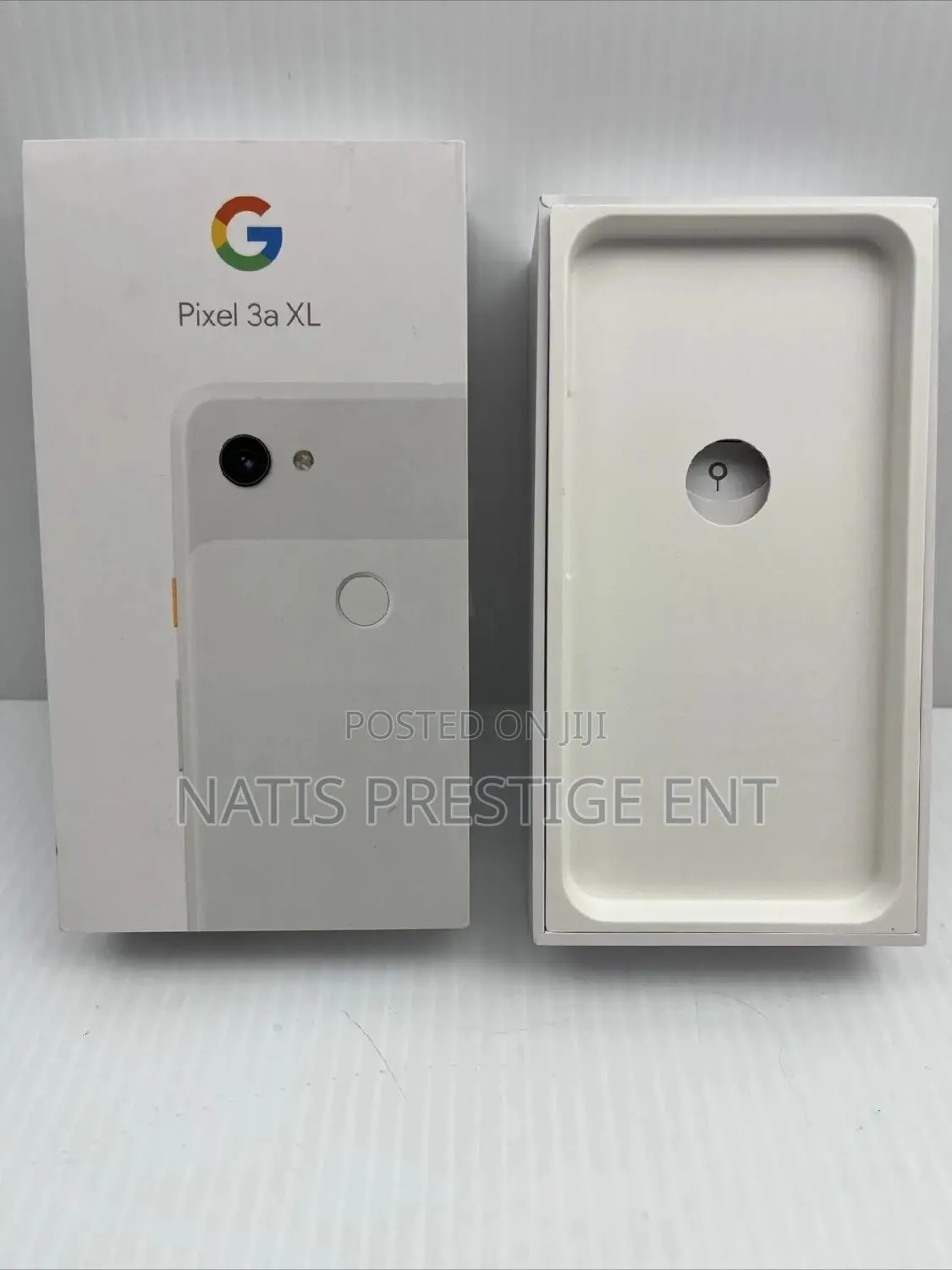 New Google Pixel 4a 128 GB Black