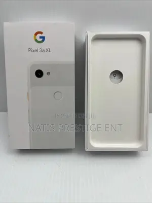 New Google Pixel 4a 128 GB Black