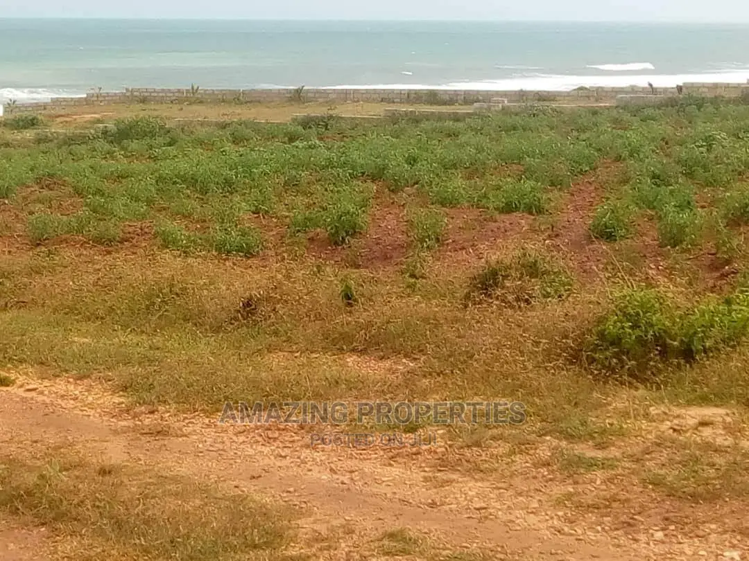 5,000: Acres Beachfront Land Sege Beach Ada 250,000 Per Acre