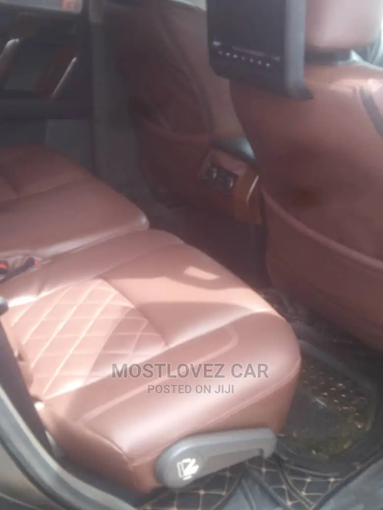 Ghana Car Hire Services - Prado for Hire. Rent a Prado