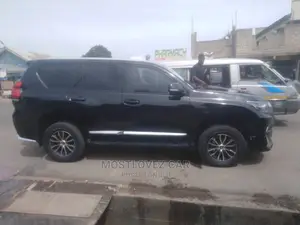 Ghana Car Hire Services - Prado for Hire. Rent a Prado