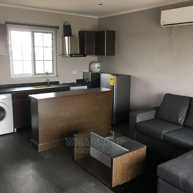 Furnished 1bdrm Apartment in Wisa Groups, Accra Metropolitan for Sale